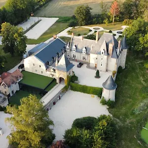 Château Origny Neuvy (Allier)