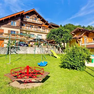 Logis Hotel&spa Beau-site Saint-Jean-de-Sixt